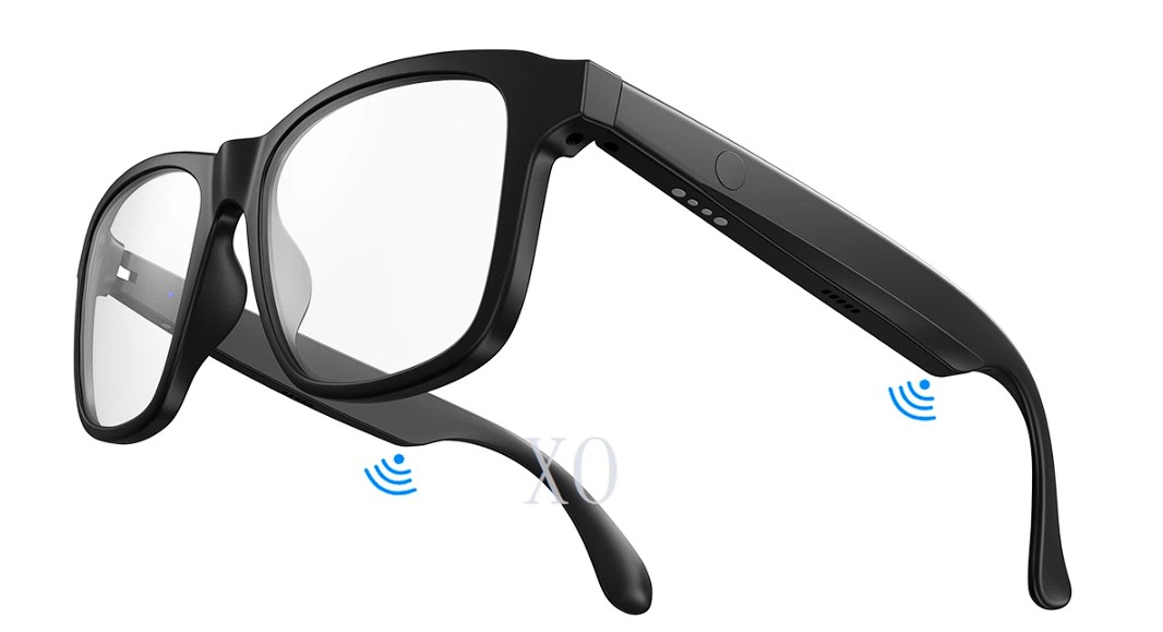 Lentes Smart Bluetooth